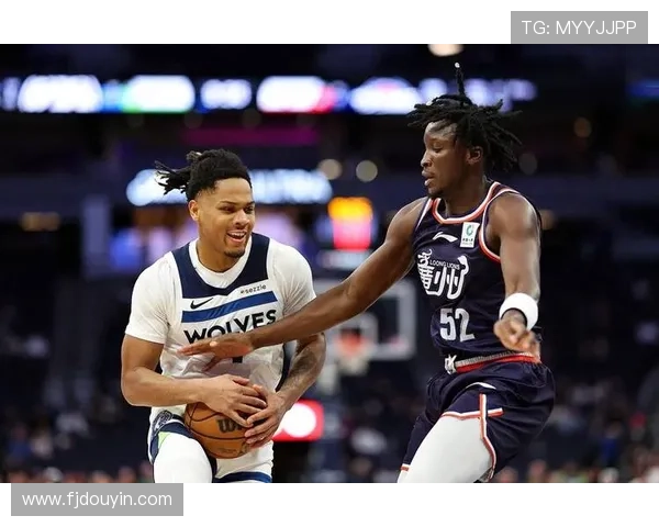 森林狼季前赛狂胜广州龙狮60分刷新队史净胜分纪录